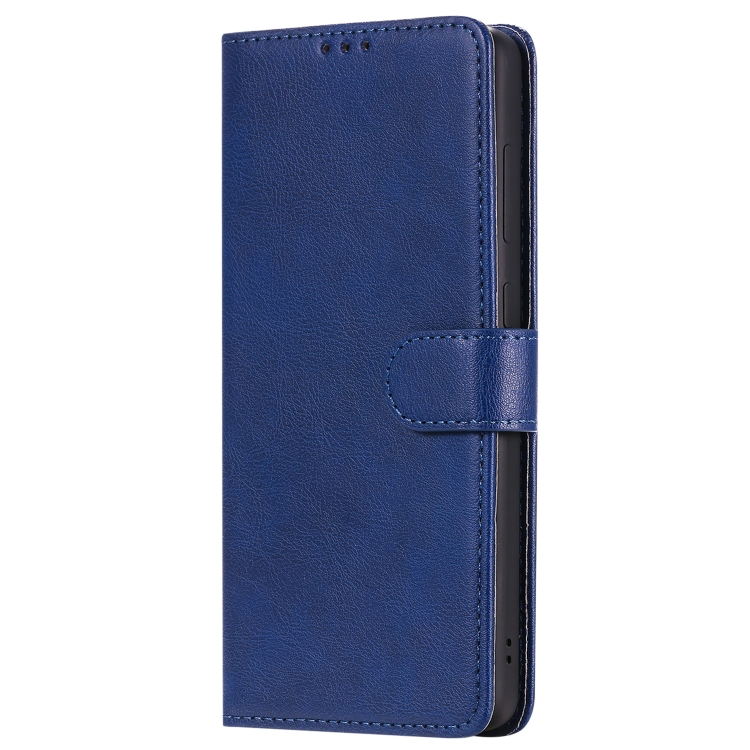 For Galaxy A71 2 in 1 Solid Color Detachable PU Leather Case with Card Slots & Magnetic Holder & Photo Frame & Wallet & Strap(Blue) For Galaxy A71 2 in 1 Solid Color Detachable PU Leather Case with Card Slots & Magnetic Holder & Photo Frame & Wallet & Strap(Blue)