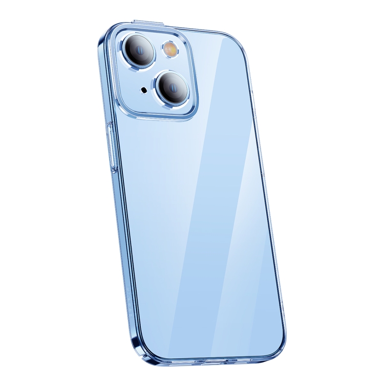 For iPhone 14 Plus Baseus Crystal Series Ultra-Thin Phone Case For iPhone 14 Plus Baseus Crystal Series Ultra-Thin Phone Case