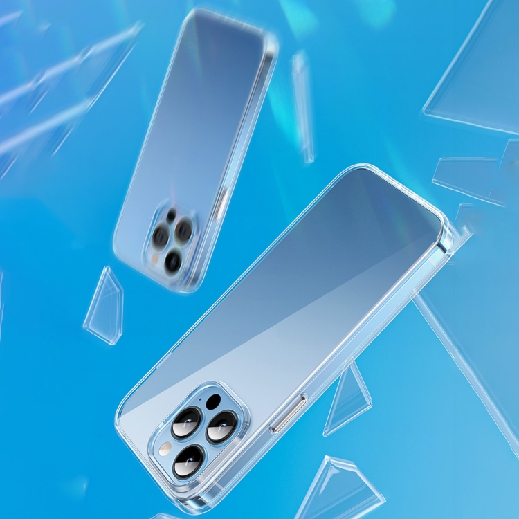 For iPhone 14 Plus WEKOME Top Clear Phone Case (Transparent) For iPhone 14 Plus WEKOME Top Clear Phone Case (Transparent)