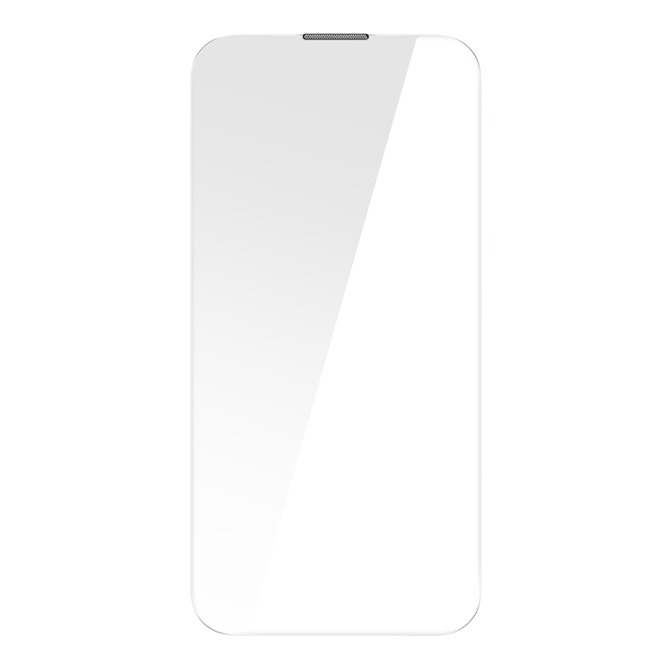 For iPhone 14 Plus / 13 Pro Max Baseus 2pcs 0.3mm All-glass SuperCeramic Tempered Glass Film For iPhone 14 Plus / 13 Pro Max Baseus 2pcs 0.3mm All-glass SuperCeramic Tempered Glass Film