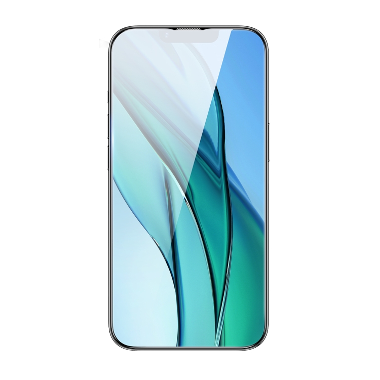 For iPhone 14 / 13 / 13 Pro 2pcs Baseus 0.3mm Full-glass Anti-peeping Tempered Glass Film For iPhone 14 / 13 / 13 Pro 2pcs Baseus 0.3mm Full-glass Anti-peeping Tempered Glass Film