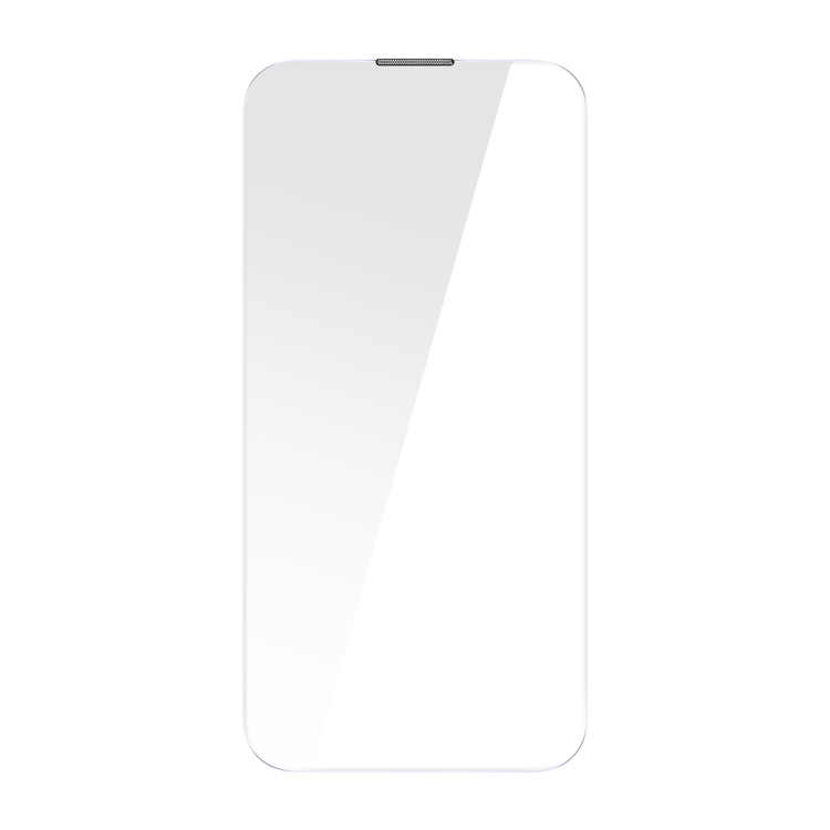 For iPhone 14 Pro 2pcs Baseus 0.3mm Crystal Explosion-proof Tempered Glass Film For iPhone 14 Pro 2pcs Baseus 0.3mm Crystal Explosion-proof Tempered Glass Film