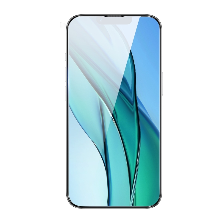 For iPhone 14 / 13 / 13 Pro 2pcs Baseus 0.3mm Full Glass Tempered Film For iPhone 14 / 13 / 13 Pro 2pcs Baseus 0.3mm Full Glass Tempered Film