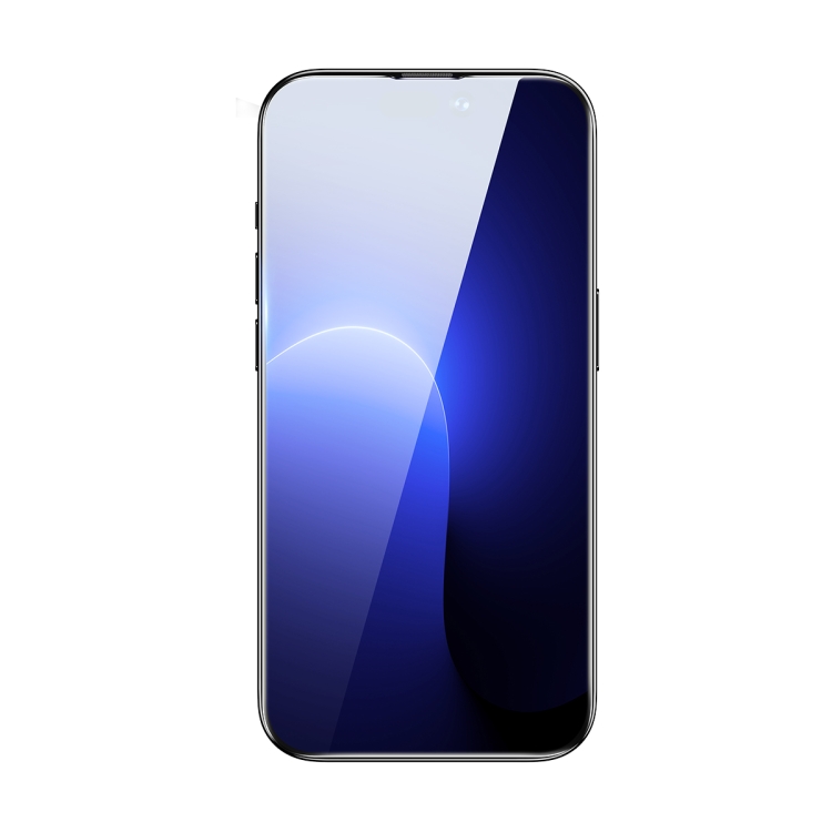 For iPhone 14 Pro 2pcs Baseus 0.3mm Anti-peeping Tempered Glass Film For iPhone 14 Pro 2pcs Baseus 0.3mm Anti-peeping Tempered Glass Film