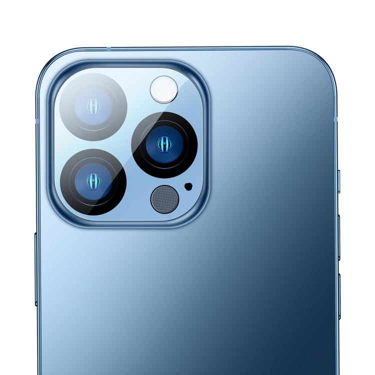 For iPhone 14 Pro / 14 Pro Max 2pcs Baseus Full-Frame Lens Film For iPhone 14 Pro / 14 Pro Max 2pcs Baseus Full-Frame Lens Film
