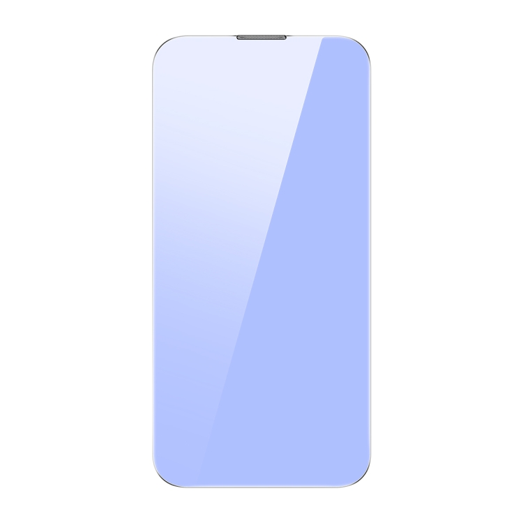 For iPhone 14 Pro 2pcs Baseus 0.4mm Corning Anti Blue-ray Tempered Glass Film For iPhone 14 Pro 2pcs Baseus 0.4mm Corning Anti Blue-ray Tempered Glass Film