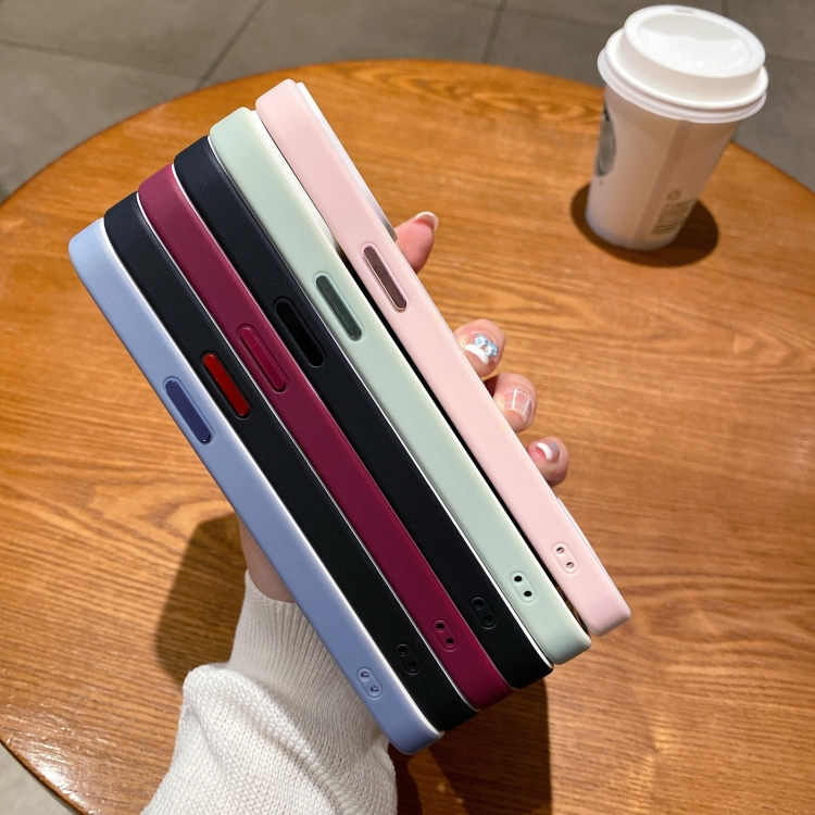 For iPhone 14 Two-color Shield TPU + PC Phone Case (Blue) For iPhone 14 Two-color Shield TPU + PC Phone Case (Blue)