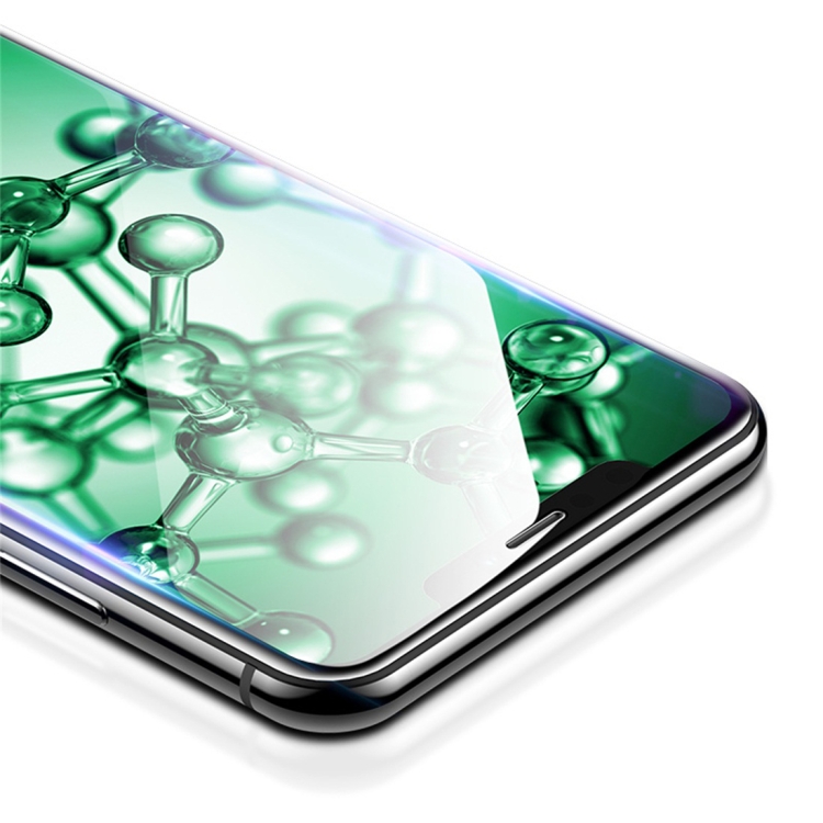 For iPhone 11 Pro Max USAMS US-BH587 0.33mm 9H HD Anti-bacteria Full Screen Tempered Glass Film For iPhone 11 Pro Max USAMS US-BH587 0.33mm 9H HD Anti-bacteria Full Screen Tempered Glass Film