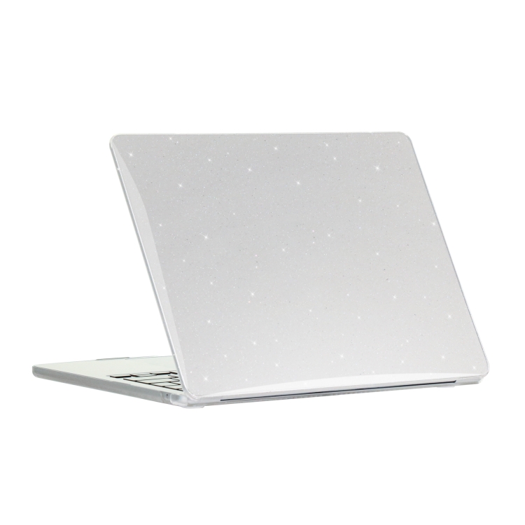 Gypsophila Laptop Protective Case For MacBook Air 13.6 inch A2681 2022 / MacBook Air M2(Transparent)