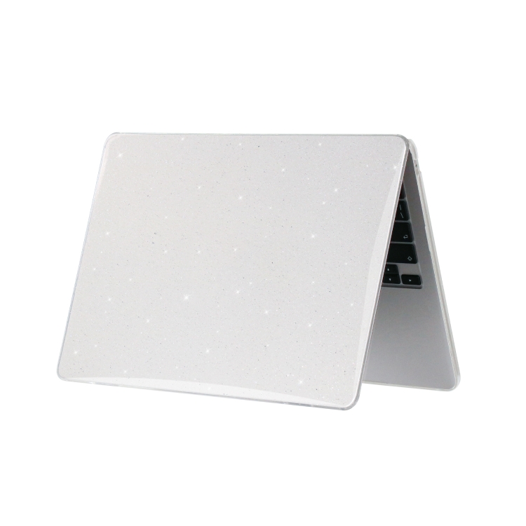 Gypsophila Laptop Protective Case For MacBook Air 13.6 inch A2681 2022 / MacBook Air M2(Transparent)