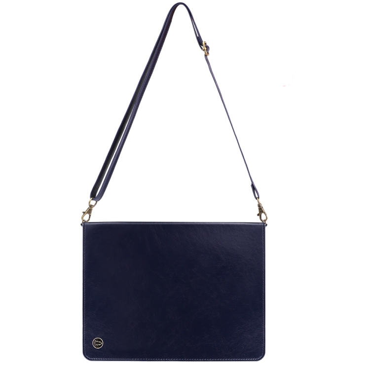 For iPad Pro 11 2021 / 2020 Envelope Horizontal Flip PU Leather Tablet Case with Card Slots & Pen Slots & Holder & Wallet & Photo Frame & Shoulder Strap(Blue) For iPad Pro 11 2021 / 2020 Envelope Horizontal Flip PU Leather Tablet Case with Card Slots & Pen Slots & Holder & Wallet & Photo Frame & Shoulder Strap(Blue)