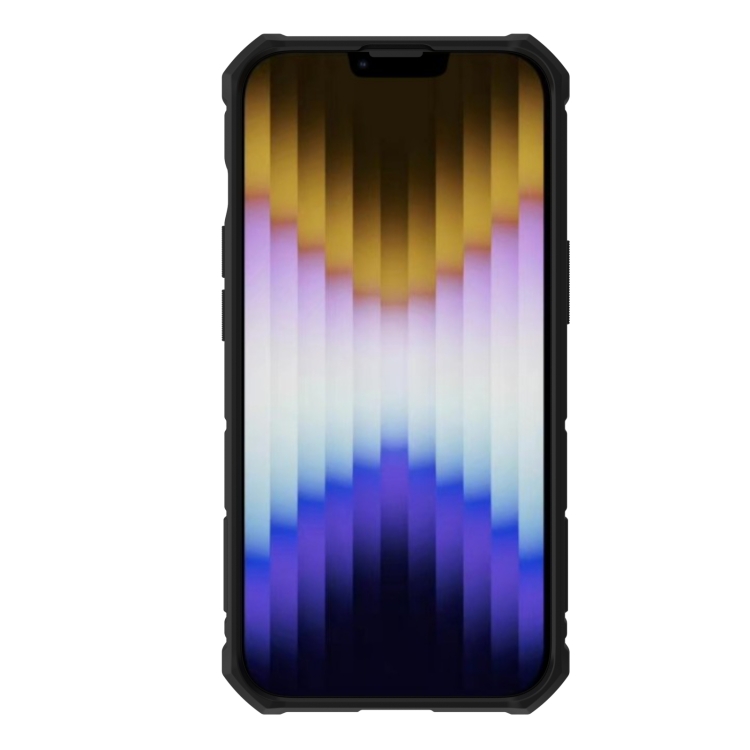 For iPhone 14 Plus NILLKIN CamShield Armor Pro Magnetic Phone Case(Black) For iPhone 14 Plus NILLKIN CamShield Armor Pro Magnetic Phone Case(Black)