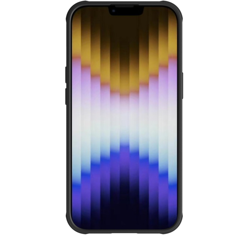 For iPhone 14 NILLKIN CamShield Pro Protective Phone Case(Black) For iPhone 14 NILLKIN CamShield Pro Protective Phone Case(Black)