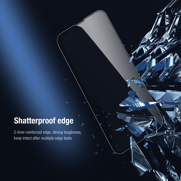 For iPhone 14 NILLKIN 2 in 1 HD Full Screen Tempered Glass Film + Camera Protector Set For iPhone 14 NILLKIN 2 in 1 HD Full Screen Tempered Glass Film + Camera Protector Set