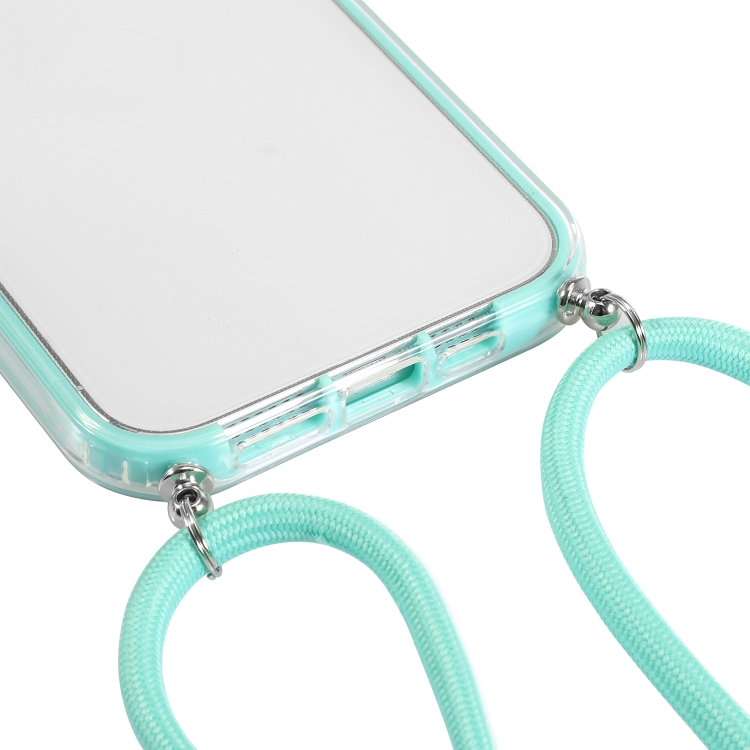 For iPhone 14 Pro 3 In 1 PC + TPU Transparent Phone Case(Purple)