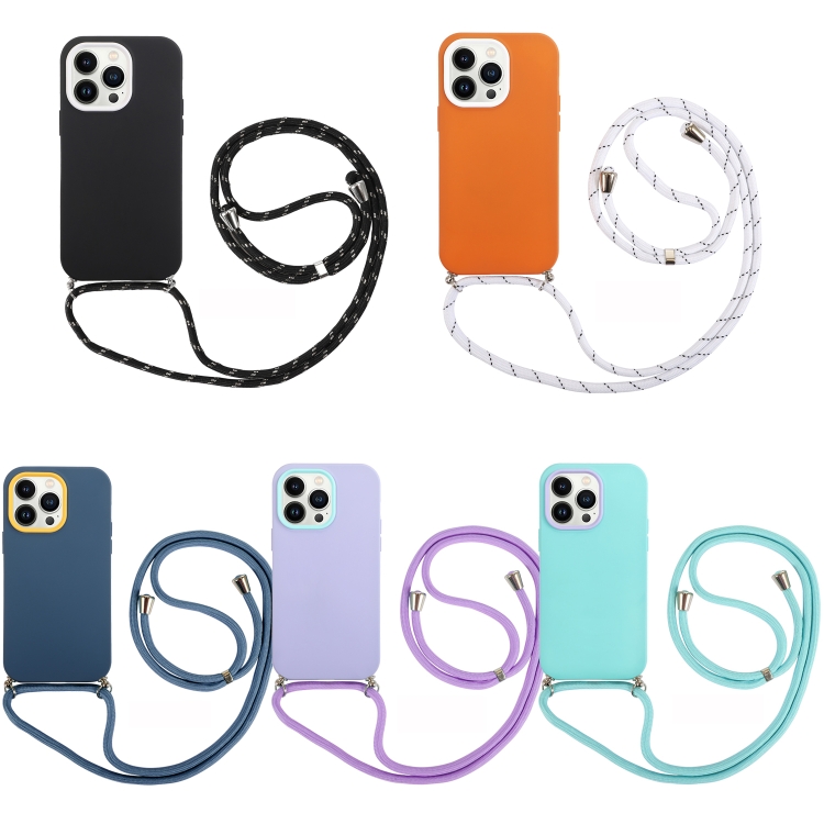 For iPhone 14 Pro 3 In 1 PC + TPU Solid Color Phone Case(Blue) For iPhone 14 Pro 3 In 1 PC + TPU Solid Color Phone Case(Blue)
