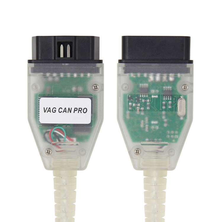 For Volkswagen / Audi VCP CAN PRO Diagnostic Cable Tools with Dongle - 1