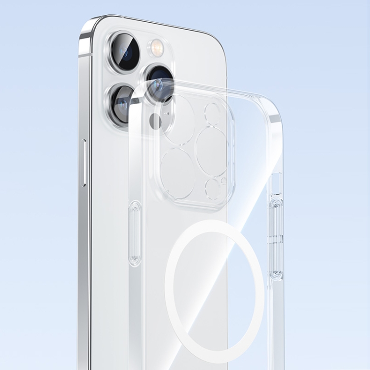For iPhone 14 Plus Benks Ultra Thin Zero Sense MagSafe PC Phone Case(Transparent) For iPhone 14 Plus Benks Ultra Thin Zero Sense MagSafe PC Phone Case(Transparent)