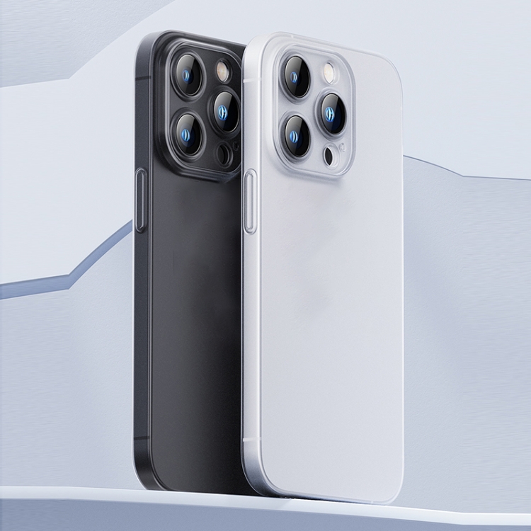 For iPhone 13 mini Benks Ultra-thin Zero Sense Frosted Phone Case(Black) For iPhone 13 mini Benks Ultra-thin Zero Sense Frosted Phone Case(Black)