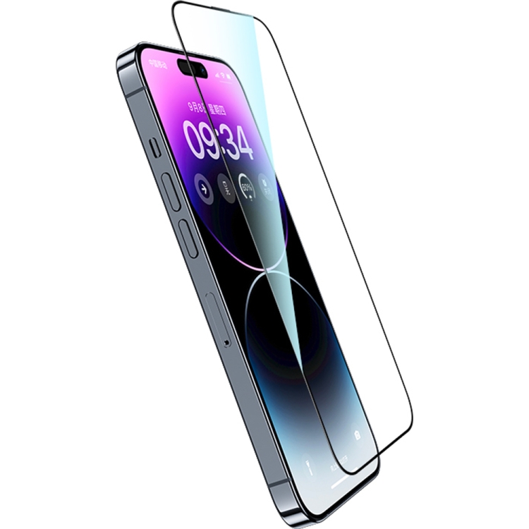 For iPhone 14 Plus/13 Pro Max Benks Ice Sense Gaming Tempered Glass Film For iPhone 14 Plus/13 Pro Max Benks Ice Sense Gaming Tempered Glass Film