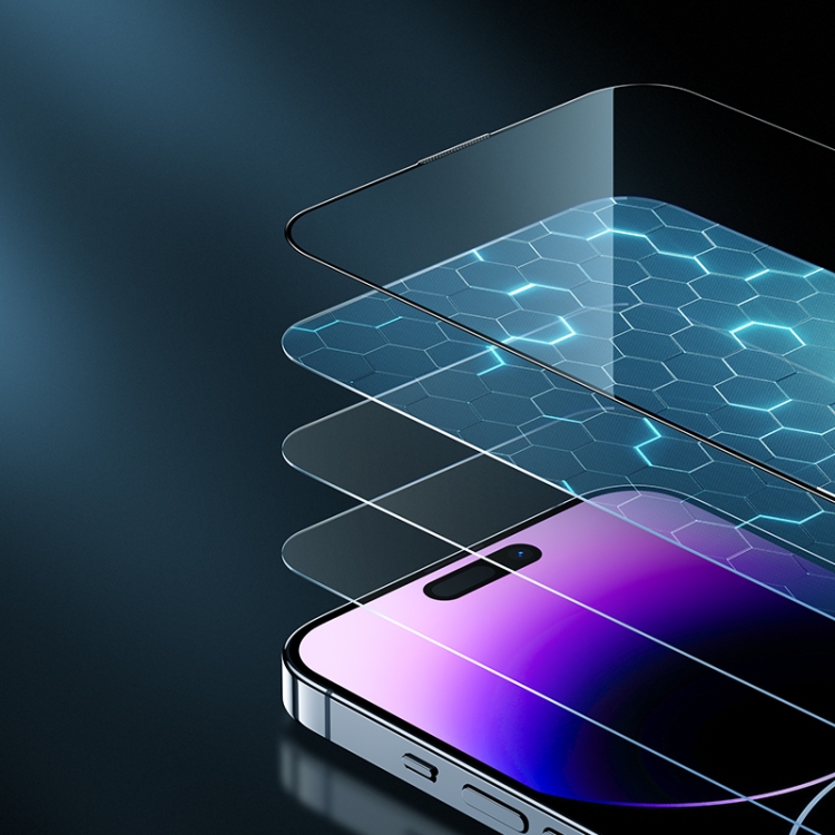 For iPhone 14 Plus/13 Pro Max Benks Ice Sense Gaming Tempered Glass Film For iPhone 14 Plus/13 Pro Max Benks Ice Sense Gaming Tempered Glass Film