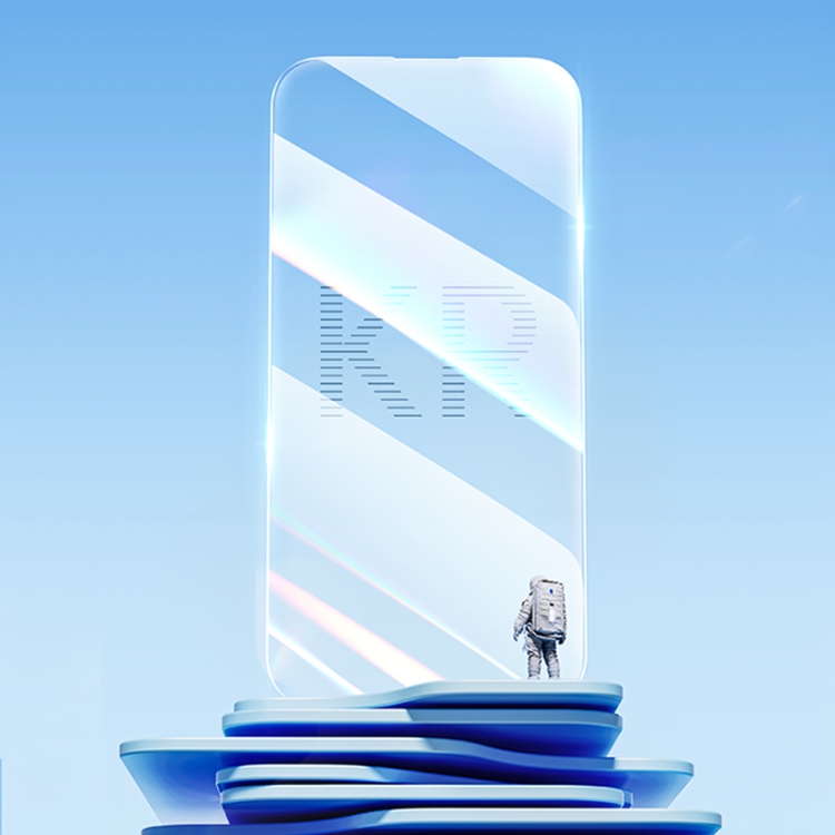 For iPhone 14 Plus/13 Pro Max Benks KR Series 0.15mm HD Tempered Glass Film For iPhone 14 Plus/13 Pro Max Benks KR Series 0.15mm HD Tempered Glass Film