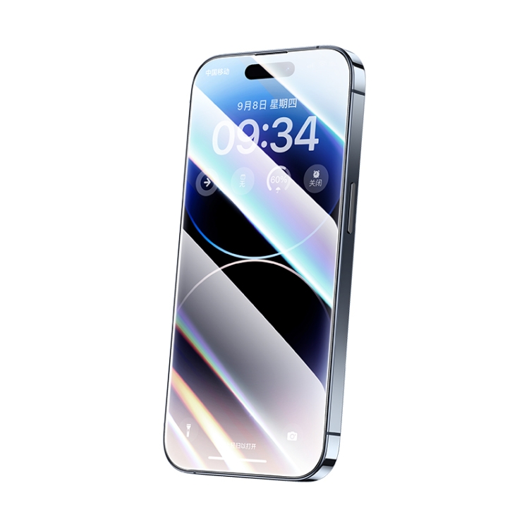 For iPhone 14/13/13 Pro Benks KR Series 0.15mm HD Tempered Glass Film For iPhone 14/13/13 Pro Benks KR Series 0.15mm HD Tempered Glass Film