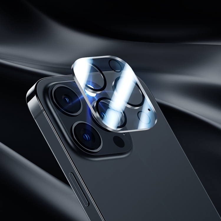 For iPhone 14 Pro/14 Pro Max Benks One-piece Transparent Rear Camera Lens Protective Film For iPhone 14 Pro/14 Pro Max Benks One-piece Transparent Rear Camera Lens Protective Film
