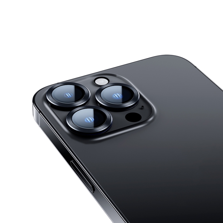 For iPhone 14/14 Plus Benks Metal Lens Protective Film(Black) For iPhone 14/14 Plus Benks Metal Lens Protective Film(Black)