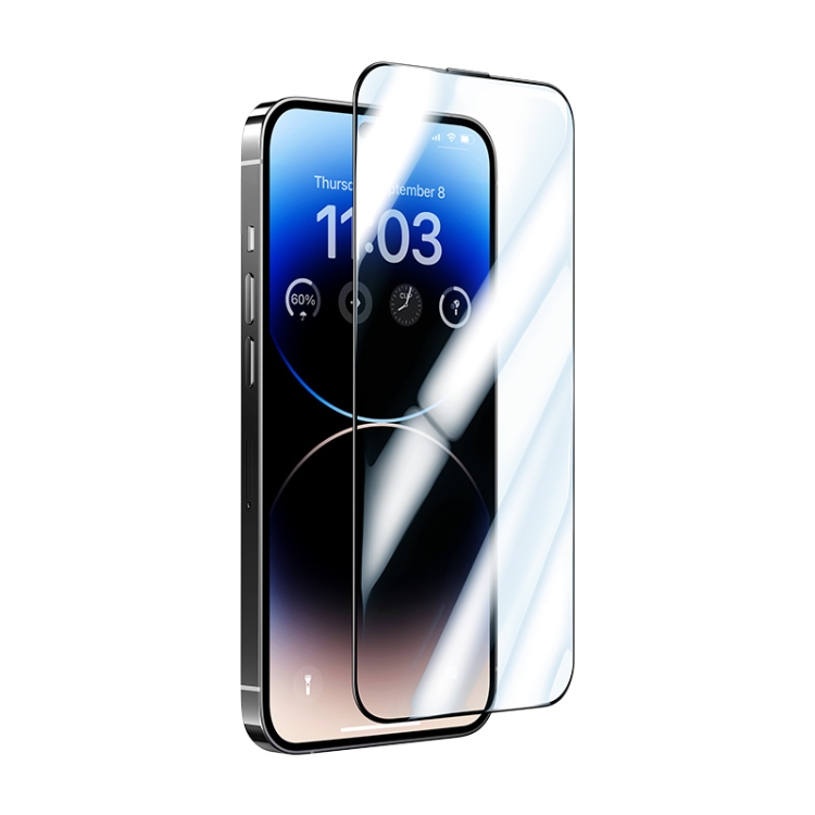 For iPhone 14/13/13 Pro Benks King Kong Corning Sapphire Premium Tempered Glass Film For iPhone 14/13/13 Pro Benks King Kong Corning Sapphire Premium Tempered Glass Film