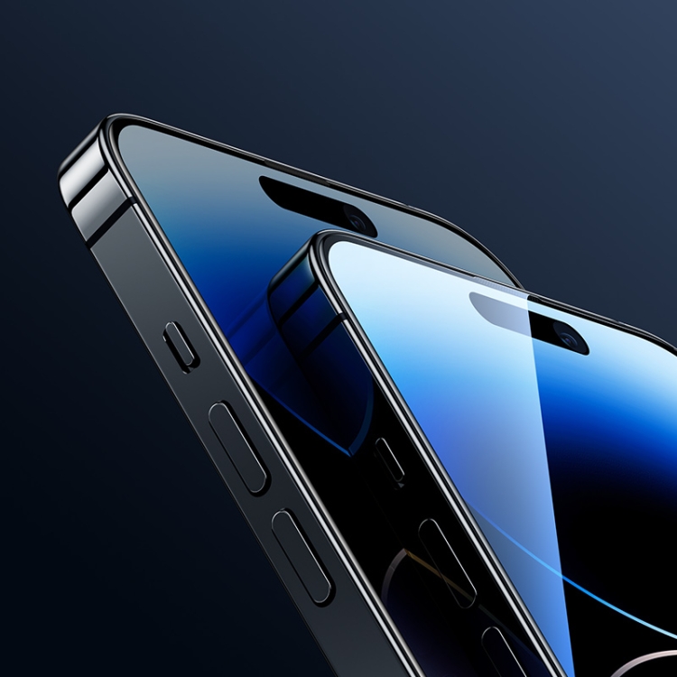 For iPhone 14/13/13 Pro Benks King Kong Corning Sapphire Premium Tempered Glass Film For iPhone 14/13/13 Pro Benks King Kong Corning Sapphire Premium Tempered Glass Film