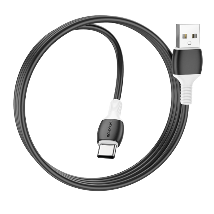 Cable de datos y carga rápida USB 3.0 a tipo C para su Xiaomi Redmi Note 9  Pro Max (18W negro 1M 3.2ft)
