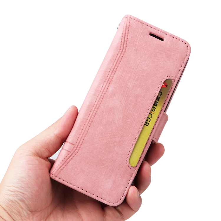 For Samsung Galaxy Z Fold4 BETOPNICE Dual-side Buckle Leather Phone Case(Pink) For Samsung Galaxy Z Fold4 BETOPNICE Dual-side Buckle Leather Phone Case(Pink)