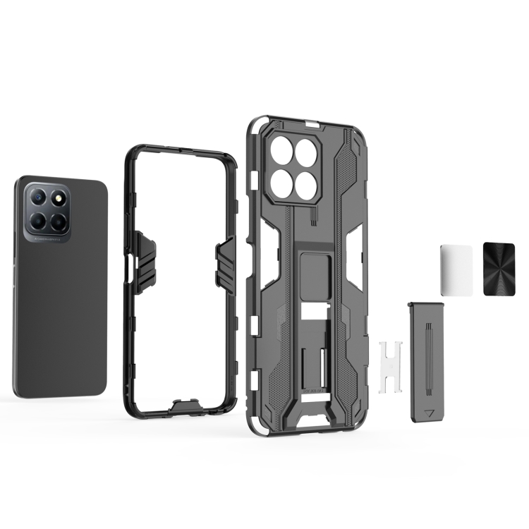 Honor X8a Cover Funda Compatible Con Honor X8a Con Chapado Creativo De Vetro Honor X8a - Foto 8