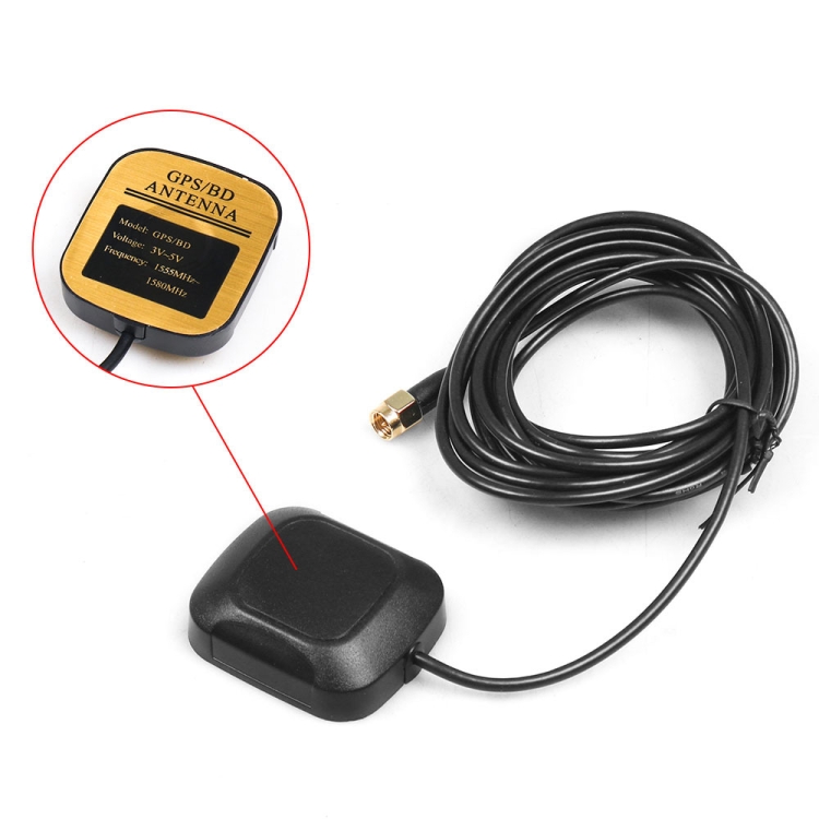 Auto Nachrüstung GPS Tachometer Sensor Antennensignal Kit