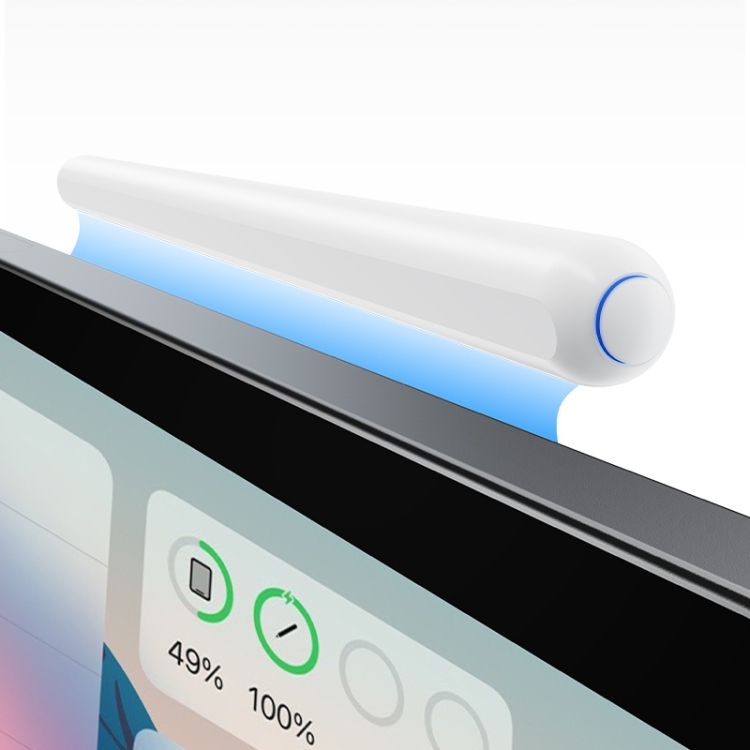 Para Apple iPad Pro 12,9 pulgadas/11 pulgadas/aire 10,9 pulgadas/mini 8,3 pulgadas Benks lápiz táctil de carga magnética - 2