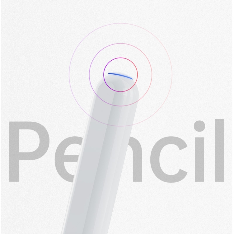 Para Apple iPad Pro 12,9 pulgadas/11 pulgadas/aire 10,9 pulgadas/mini 8,3 pulgadas Benks lápiz táctil de carga magnética - 5