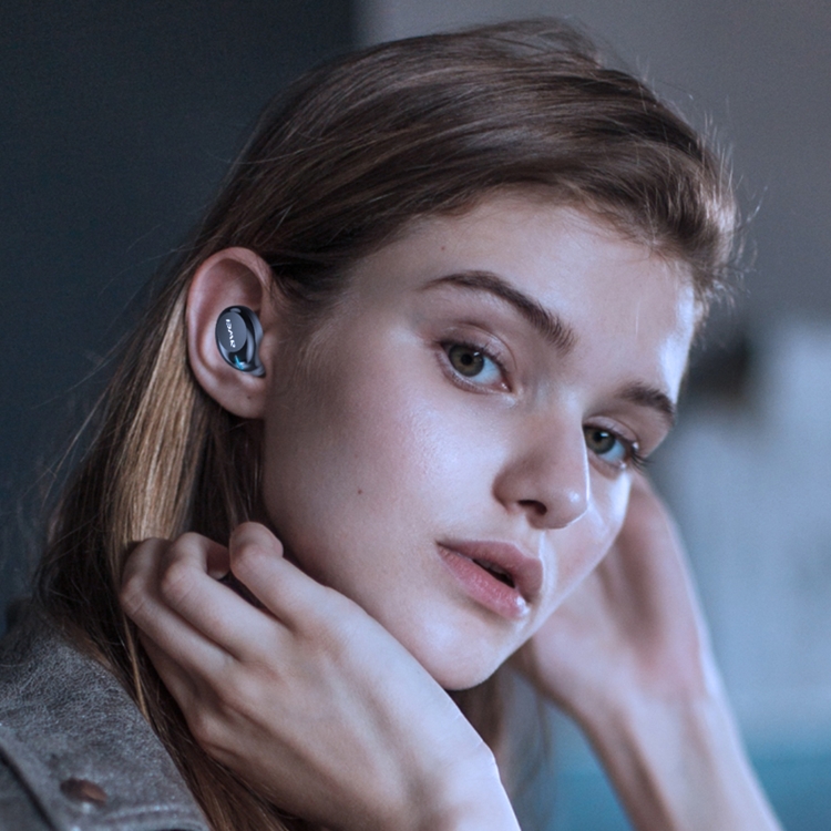 awei T20 Bluetooth 5.1 True Wireless Headset(White) awei T20 Bluetooth 5.1 True Wireless Headset(White)