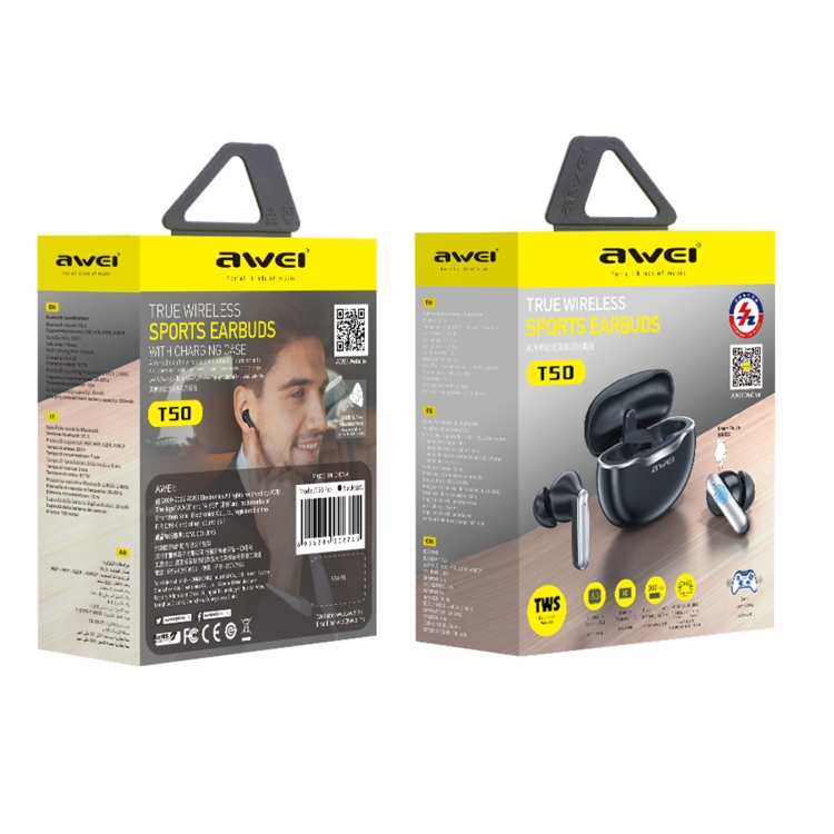 Best awei wireless online earbuds