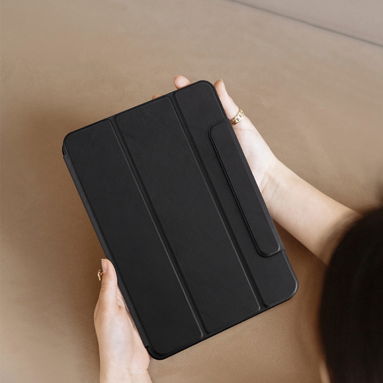 For iPad Pro 11 2021 DUX DUCIS Magnetic Detachable TPU Tablet Case with Pen Slot(Section A) For iPad Pro 11 2021 DUX DUCIS Magnetic Detachable TPU Tablet Case with Pen Slot(Section A)