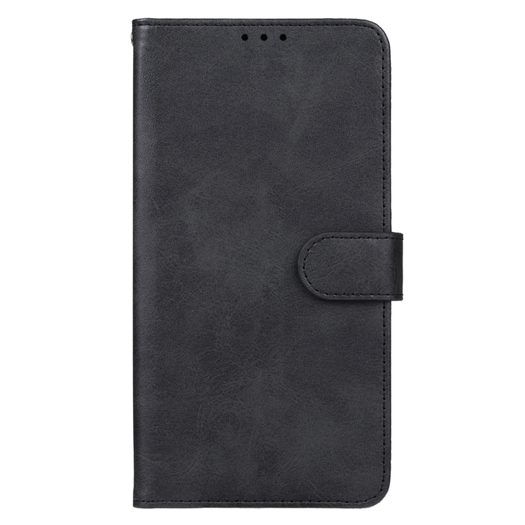 For Samsung Galaxy S23 Ultra 5G Leather Phone Case(Black) For Samsung Galaxy S23 Ultra 5G Leather Phone Case(Black)