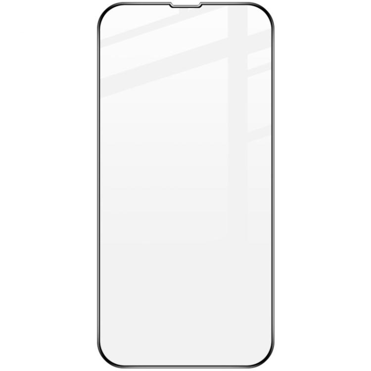 For iPhone 14 IMAK 9H Surface Hardness Full Screen Tempered Glass Film Pro+ Series For iPhone 14 IMAK 9H Surface Hardness Full Screen Tempered Glass Film Pro+ Series