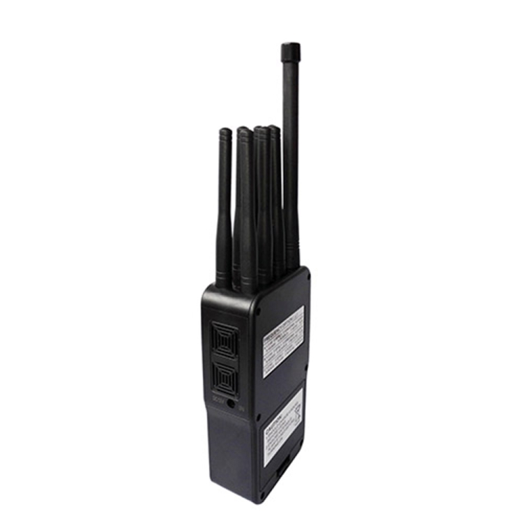 Brouilleur de signal mobile JAX-121A-8-Pro 2G/3G/4G/WIFI/GPS/LOJACK