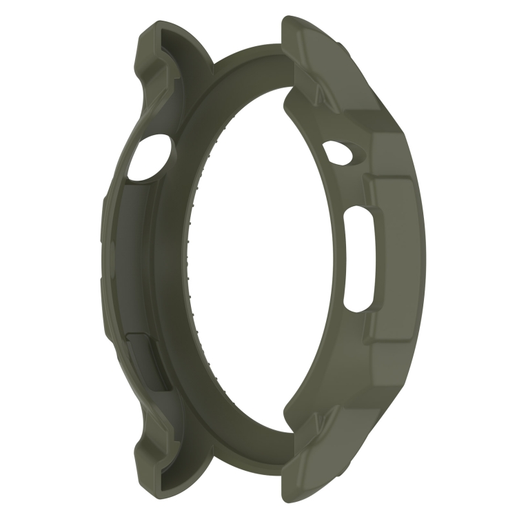 For Amazfit GTR 4 / GTR 4 Pro Armor Hollow TPU Watch Case(Jungle