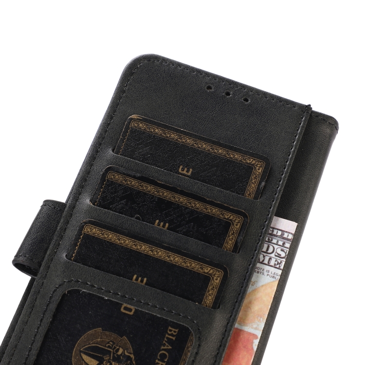 For Samsung Galaxy S23 Cow Texture Leather Phone Case(Black) For Samsung Galaxy S23 Cow Texture Leather Phone Case(Black)