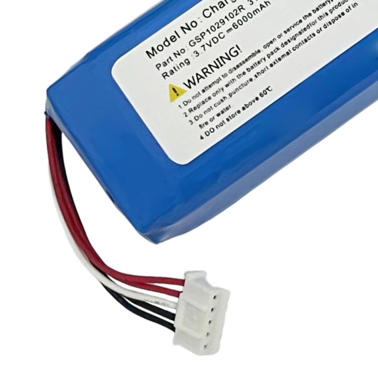 Batterie PATONA 6730 Compatible JBL Charge 2+, Charge 3 - 6000 MAh - Remplacement Origine
