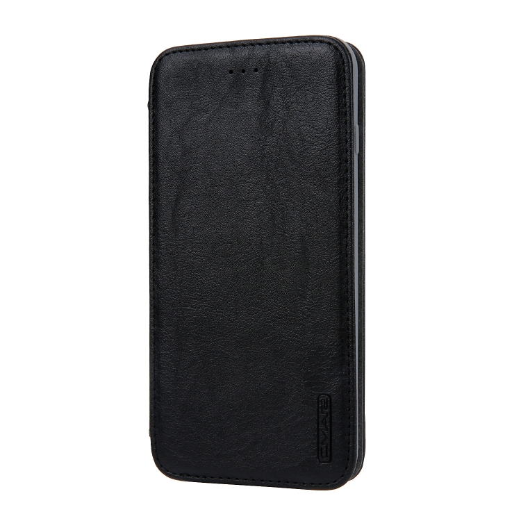 For iPhone SE 2022 / SE 2020 / 8 / 7 CMai2 Cloud Skin Series Horizontal Flip Leather Case with Holder & Card Slots(Black) For iPhone SE 2022 / SE 2020 / 8 / 7 CMai2 Cloud Skin Series Horizontal Flip Leather Case with Holder & Card Slots(Black)