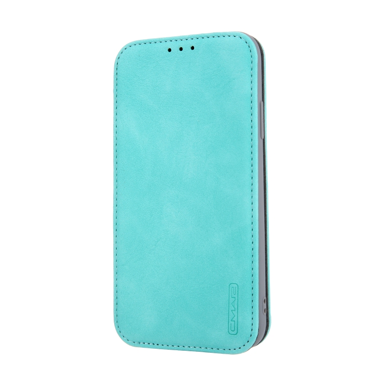 For iPhone 11 Pro Max CMai2 Cloud Skin Series Horizontal Flip Leather Case with Holder & Card Slots(Mint Green) For iPhone 11 Pro Max CMai2 Cloud Skin Series Horizontal Flip Leather Case with Holder & Card Slots(Mint Green)