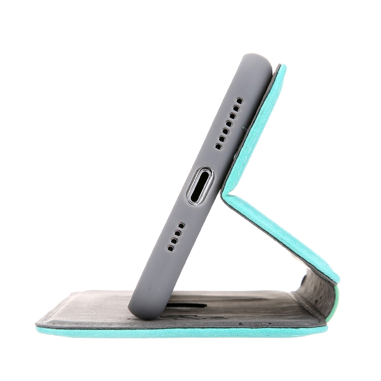 For iPhone 11 Pro Max CMai2 Cloud Skin Series Horizontal Flip Leather Case with Holder & Card Slots(Mint Green) For iPhone 11 Pro Max CMai2 Cloud Skin Series Horizontal Flip Leather Case with Holder & Card Slots(Mint Green)