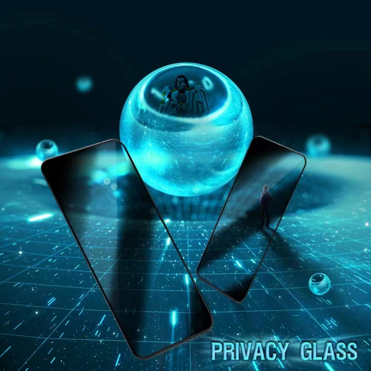 For iPhone 11 Pro Max / XS Max 28 Degree Privacy Armor Tempered Glass Film For iPhone 11 Pro Max / XS Max 28 Degree Privacy Armor Tempered Glass Film